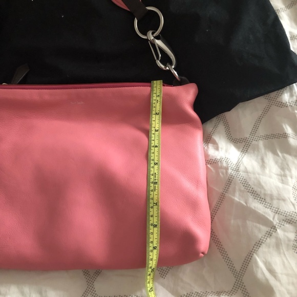 🔴Paul Smith Artist Stripe Pouch Shoulder Bag NWT - Picture 6 of 8